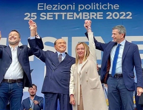 Análisis de las elecciones italianas por Ricardo Gentile