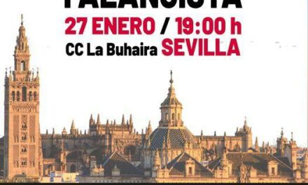 Encuentro falangista en Sevilla
