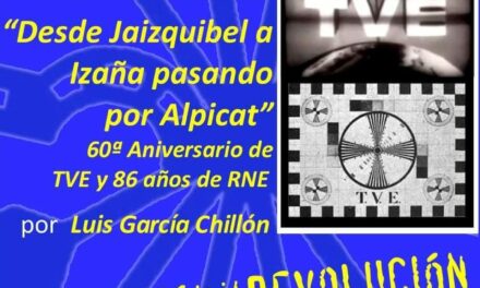 Nuevo Viernes Cultural: «Desde Jaizquibel a Izaña pasando por Alpicat» por Luis García Chillón