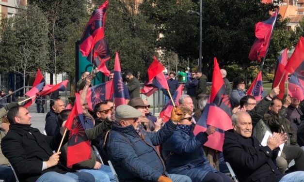4 de Marzo: Actos de afirmación falangista en Valladolid y Labajos
