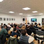 Conferencia «Guardia de Hierro y La Falange». La misma lucha, el mismo enemigo