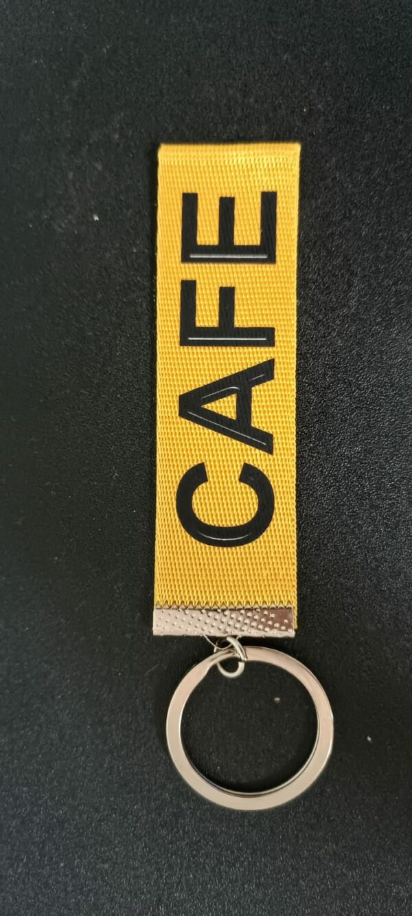 Llavero "CAFE"