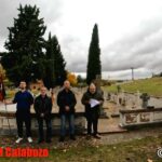 Homenaje a Alejandro Salazar y los Mártires de Paracuellos