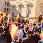 12 de octubre. La Bandera sigue alzada – Falange Española de las JONS en Vitoria