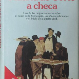 Madrid de corte a checa