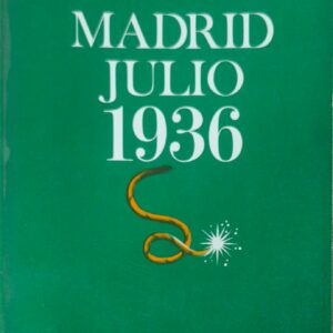 Madrid julio 1936