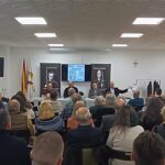 Conferencia «Mártires de ayer. Testigos para la lucha de hoy».