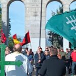 Homenaje a Ion Mota y Vasile Marin