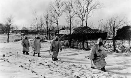 Diario de un soldado. El sargento Varela. La División Azul en la odisea del lago Ilmen
