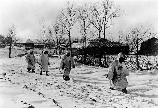Diario de un soldado. El sargento Varela. La División Azul en la odisea del lago Ilmen