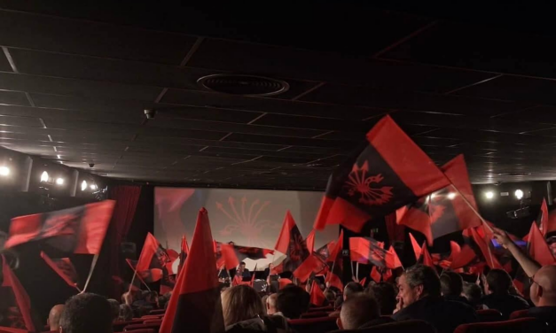 El futuro es de Falange Española de las JONS