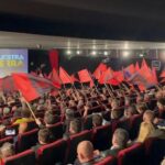 Falange Española de las JONS – Acto por la soberanía nacional