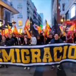 Las Juventudes Falangistas ante la invasión de inmigrantes: ¡REMIGRACIÓN!
