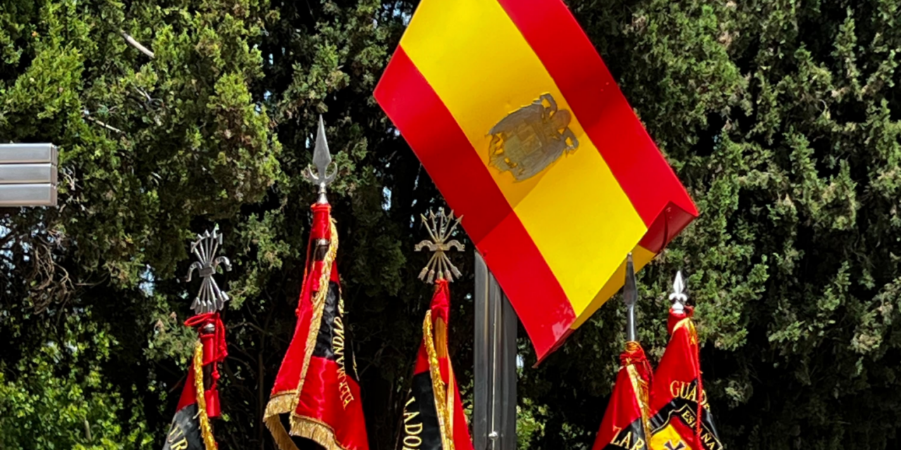 85º aniversario de la partida de la División Azul y homenaje a los Caídos