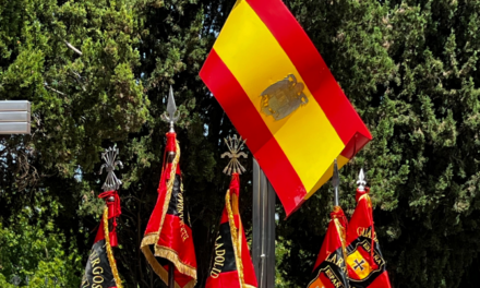 85º aniversario de la partida de la División Azul y homenaje a los Caídos