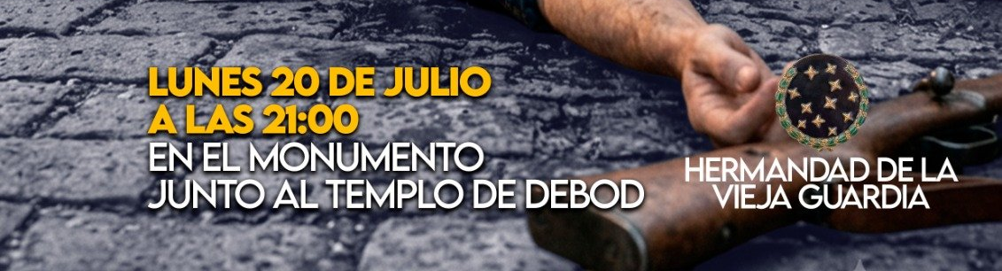 Homenaje a los Caídos del Cuartel de la Montaña
